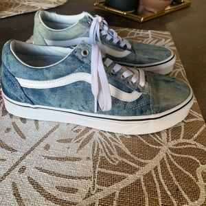 Vans Acid Denim old Skool